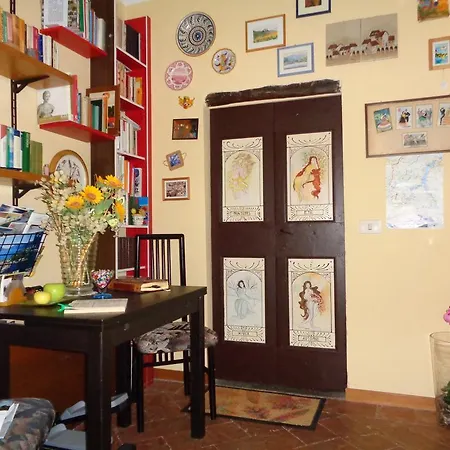 Casa Del Sole Bed & Breakfast